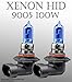 ABL 9005/ HB3 100W Pair High Beam Xenon HID White Light Bulbs A+ Ship
