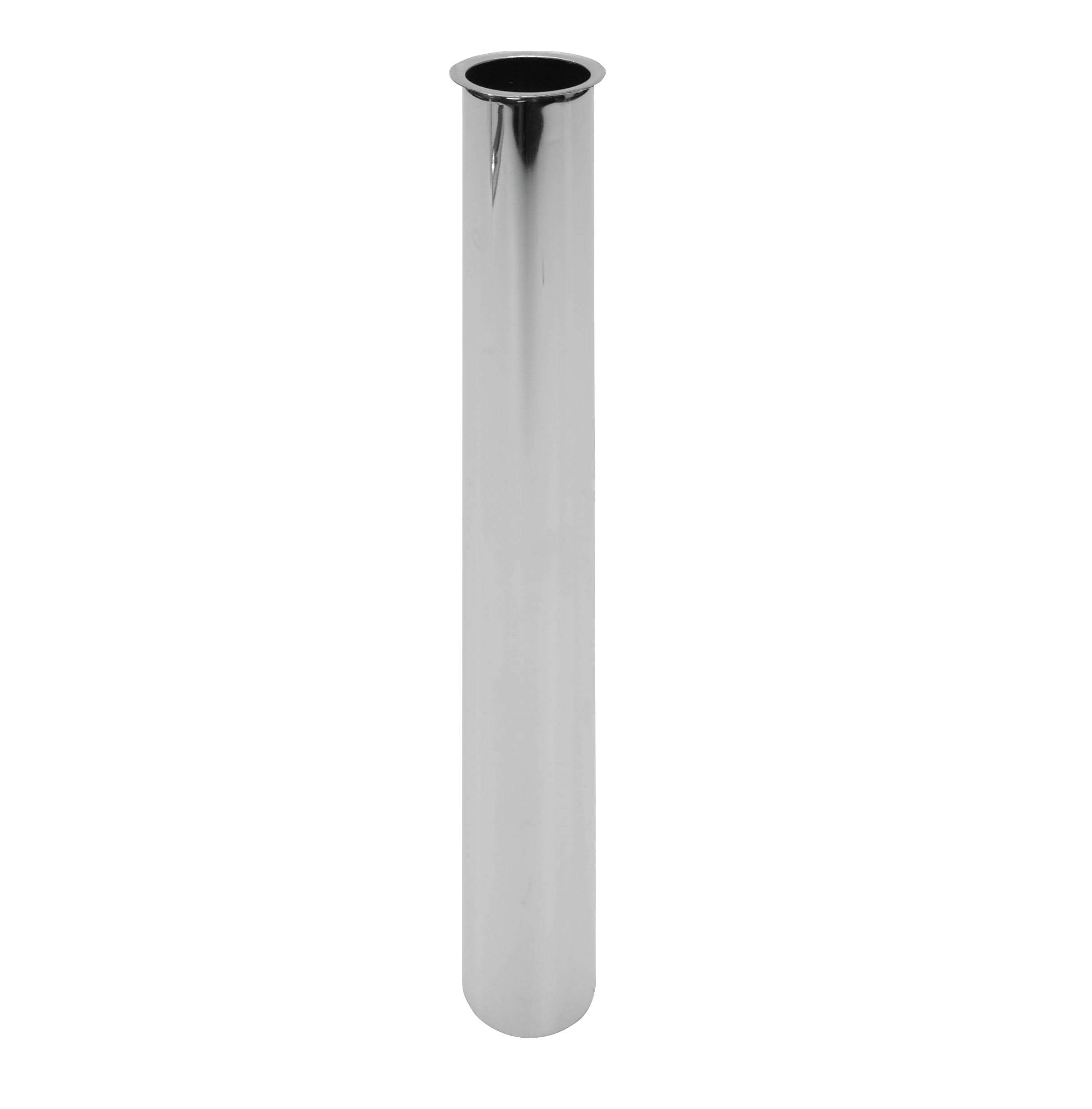 Instadrain 2395 tubing, Chrome