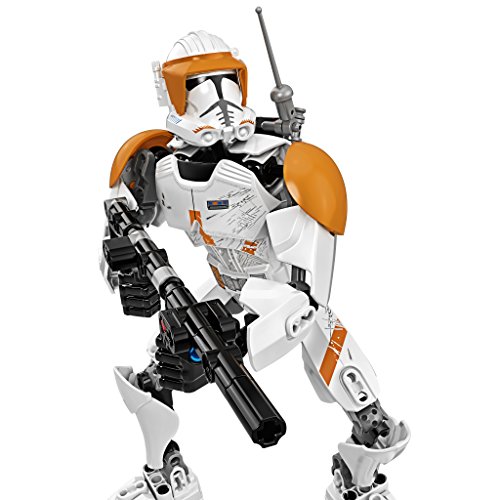 LEGO Star Wars 75108 Clone Commander Cody Building Kit
