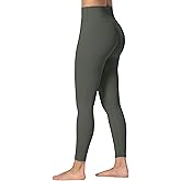 Sunzel Sunzfly Leggings for Women with Tummy Control High Waisted Yoga Pants 7/8 Length for Workout