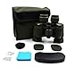 Waterproof Double Metal Cylinder Telescope 50x50 Folding Binoculars With BAK-4 Glass For Outdoor Hiking,Sightseeing,Hunting,Bird Watching.etc(Army Green)