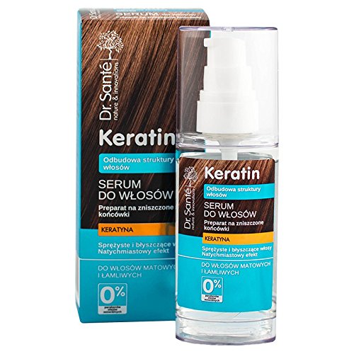 Buy Dr. Santé Keratin Hair SERUM with keratin, arginine and
