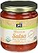 365 Everyday Value, Organic Medium Salsa - Thick & Chunky, 16 oz