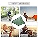 Geertop 1 Person 3-Season 20D Ultralight Backpacking Tent for Camping Hiking Climbing (Pole NOT Included)