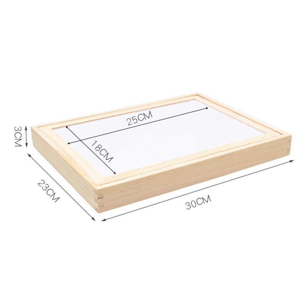 lazinem Children DIY Multicolor Three-Dimensional Magnetic Puzzle Toy Pegged Puzzles