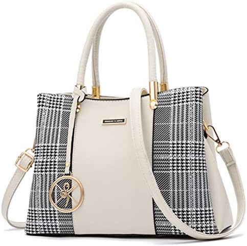 KURGOOLWomen Purses and Handbags Top Handle Satchel Shoulder Bags Messenger Tote Bag for Ladies
