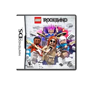 Lego Rock Band - Nintendo DS