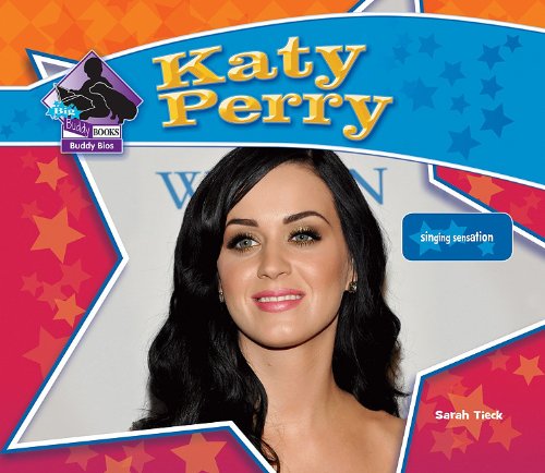 Katy Perry (Big Buddy Books: Buddy Bios)