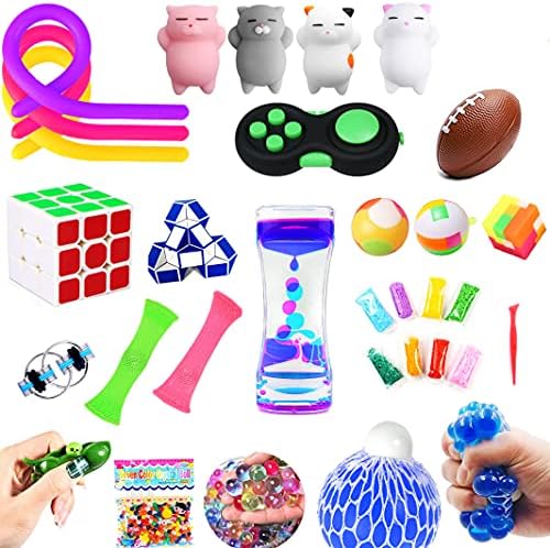 Fidget Toys Set,30 Pack.Sensory Toys 