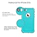 iPhone 5 5S SE Waterproof Case, iThrough 【NEW】iPhone 5 5S SE Underwater Case/2M, Shockproof Dirtproof Snowproof Rain Proof, Heavy Duty Full Protection Phone Case Cover for iPhone 5 5S SE