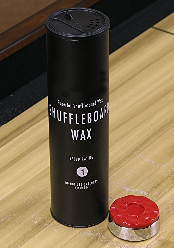 Signature Shuffleboard Wax