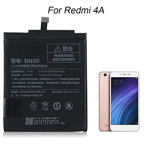 Xiaomi Mi 4a Redmi 4a Battery Xiaomi Bn30 Amazon In Electronics Xiaomi Mi 4a Redmi 4a Battery Xiaomi Bn30 Amazon In Electronics