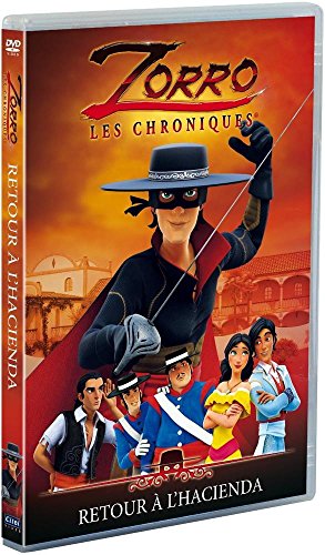 Zorro, Les Chroniques - Vol. 1 : Retour À La Hacienda