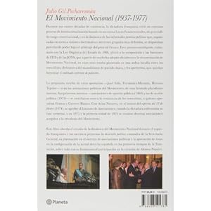 El Movimiento Nacional (1937-1977)