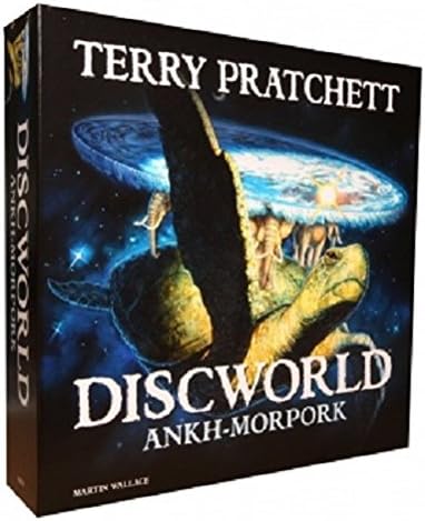 ディスクワールド Discworld ボードゲーム おもちゃ Amazon
