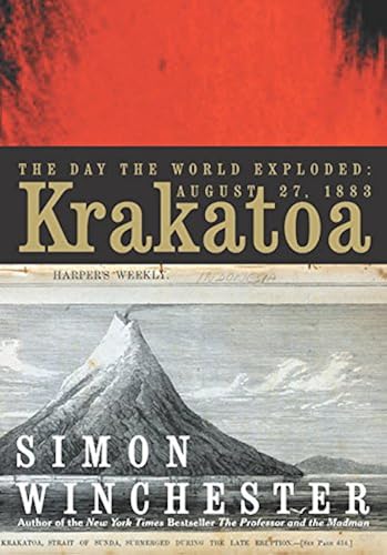 Download Krakatoa: The Day the World Exploded: August 27, 1883 PDF