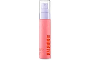 Urban Decay All Nighter Waterproof Makeup Setting Spray - Blurring Matte Finish, Up to 24HR Wear, Ultra-Fine Facial Mist, Mat