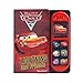 Disney Pixar Cars 3 - Lightning McQueen and Friends Little Sound Book - Play-a-Sound - PI Kids (Play-A-Song) primary