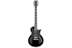 ESP GUITARS ESP LTD EC-1000 Electric Guitar, Black
