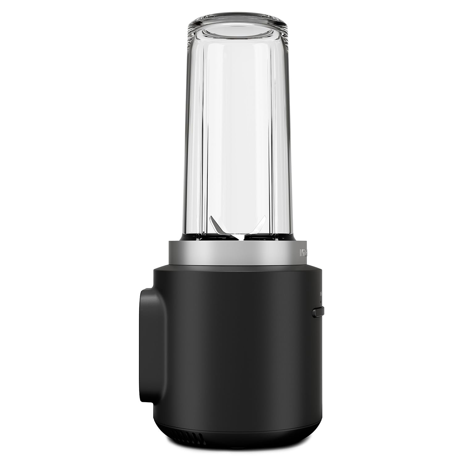 KitchenAid Kabelloser Personal Blender - Go Cordless - 473 ml BPA-freier Becher - Pulse-Taste - Edelstahlklingen - Ohne Akku - Schwarz 2