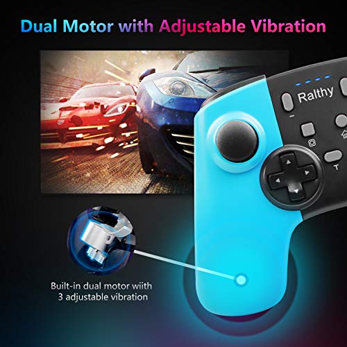 ralthy wireless pro controller review