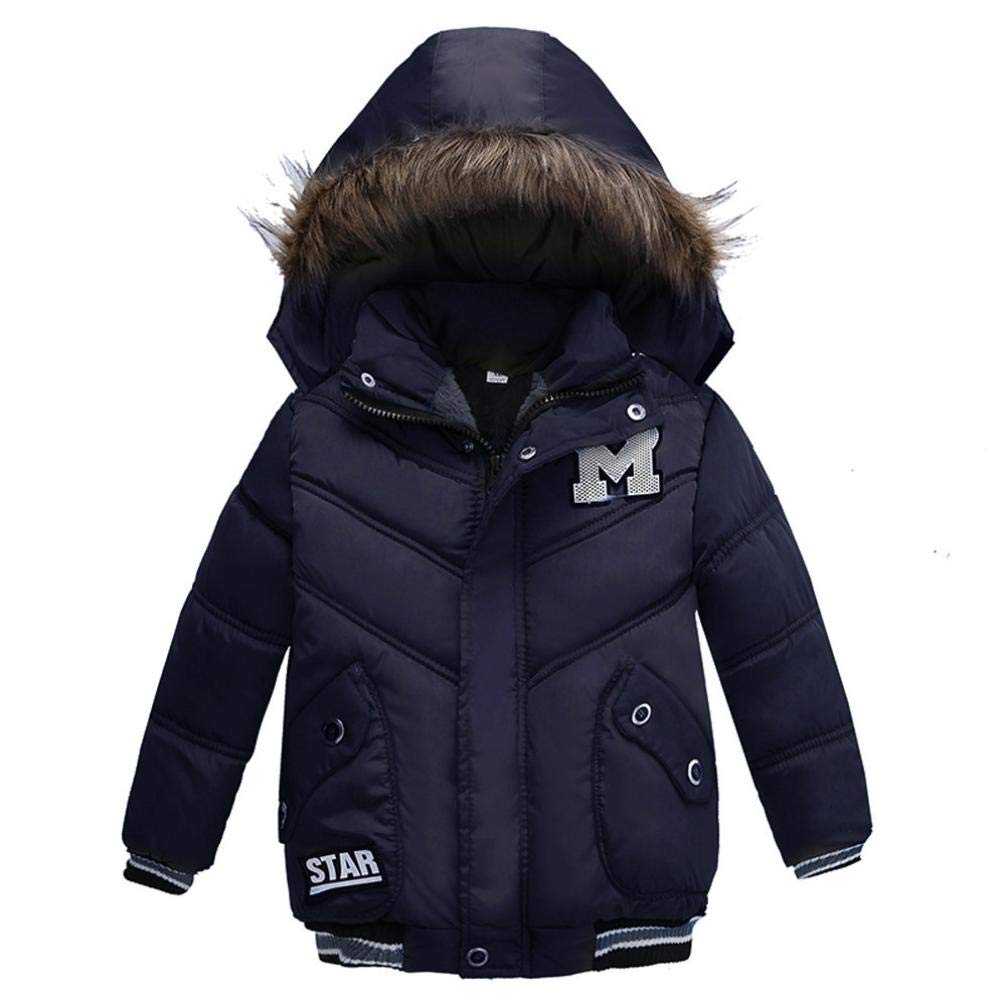 parka niño amazon