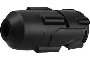 JACASY M18 Protective Boot 49-16-2767 High Torque Impact Wrench Boot, Compatible with Milwaukee M18 FUEL 1/2 High Torque Impact (2767-20) & ONEKEY Version (2863-20)