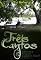 Livro Três Cantos