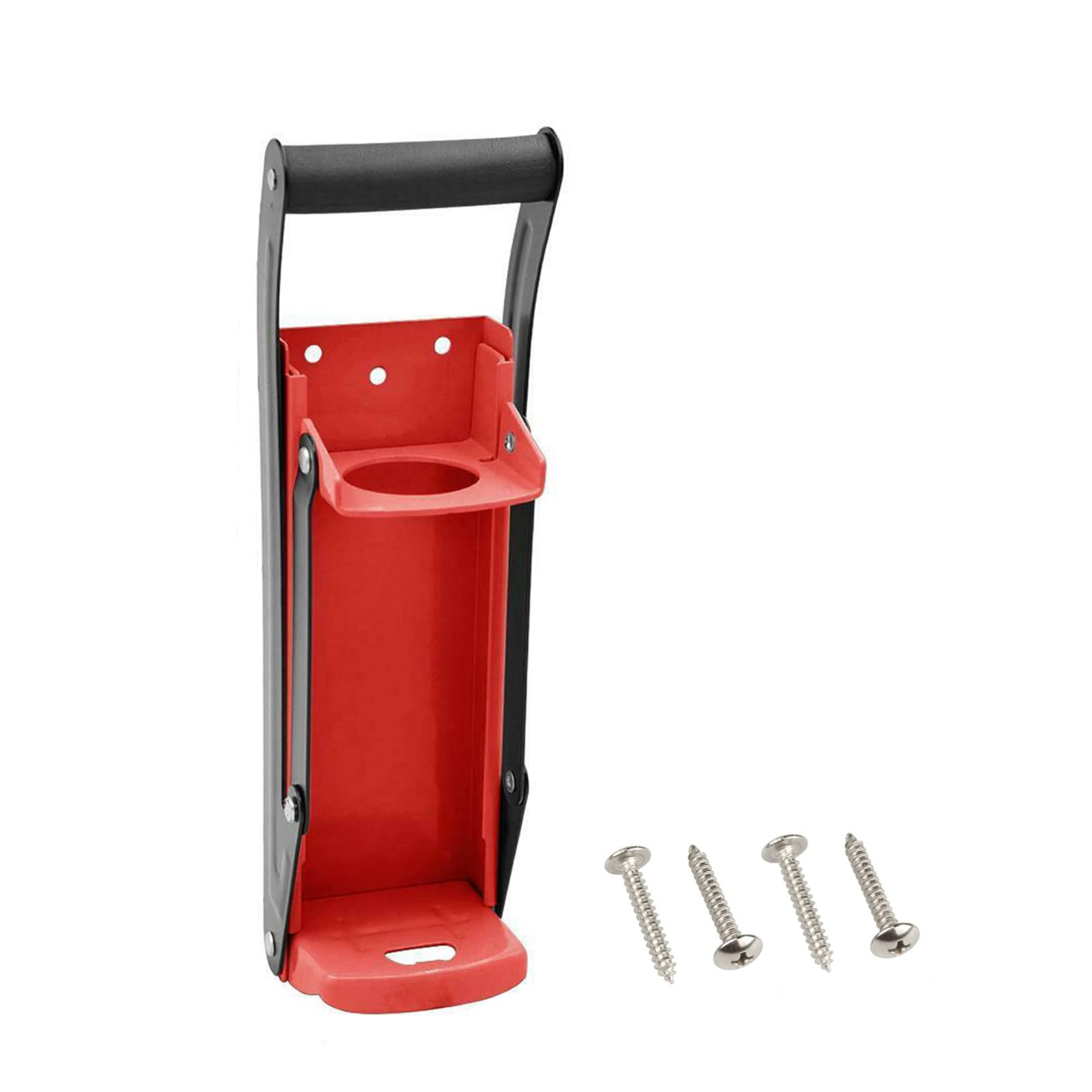 Can Crushers for Recycling,Wall Mounted Recycling Can Tool with Bottle Opener,Can Crusher for Beer 16oz/500ml,2in1 Heavy Duty Tin Can Crusher,Can Smasher,Plastic Bottles Crusher for Recycling