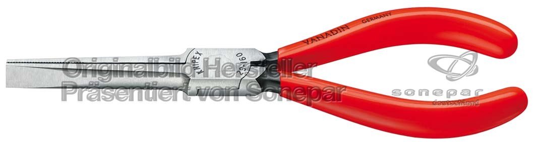 KNIPEX Telephone Pliers with Plastic Coating 160 mm, 29 11 160