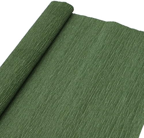BushYou Crepe Wrapping Paper Streamer Roll Wedding Birthday Party Supplies Children Handmade (F7)