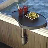 Leisure Concepts Spa Caddy Side Table Tray