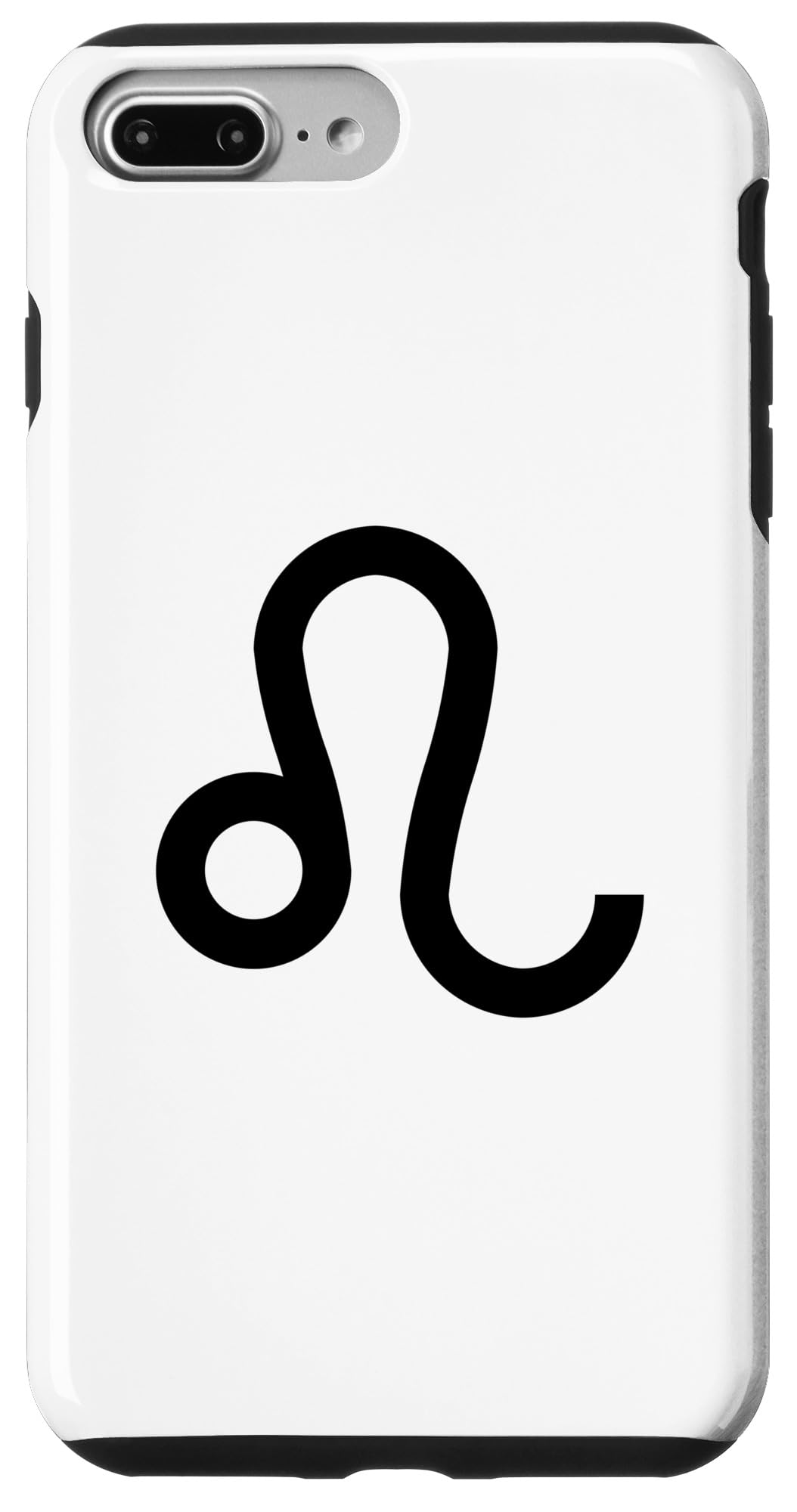 Leo Zodiac Sign Costume Case for iPhone 7 Plus/8 Plus