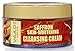 Vaadi Herbals Saffron Sandal Cleansing Cream With Lemongrass Oil & Orange Peel Extract Herbal Facial Cleansing Cream All Natural Paraben Free Sulfate Free Suitable For Both Men And Women