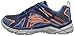 Skechers boys Rive-dismiss-95243l - K running shoes, Navy/Orange, 2 Little Kid US
