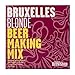 Brooklyn Brew Shop Bruxelles Blonde Beer Making Mix: All-Grain Beer Making Mix Including Malted Barley, Hops And Yeast - Perfect For Brewing Craft Beer On Your Stove at Home (GMBUX)