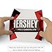 Foil Wrapper - Pack of 100 Candy Bar Wrappers with Thick Paper Backing - Folds and Wraps Well - Best for Wrapping 1.55Oz Hershey/Candies/Chocolate Bars/Gifts - Size 6