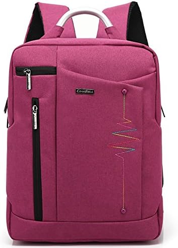 Plover Women’s Men’s 14’’/15.6’’ Laptop Backpack Business Trip Travel Student School Shoulder Bags Bookbags