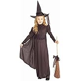 Forum Novelties Classic Witch Child Costume