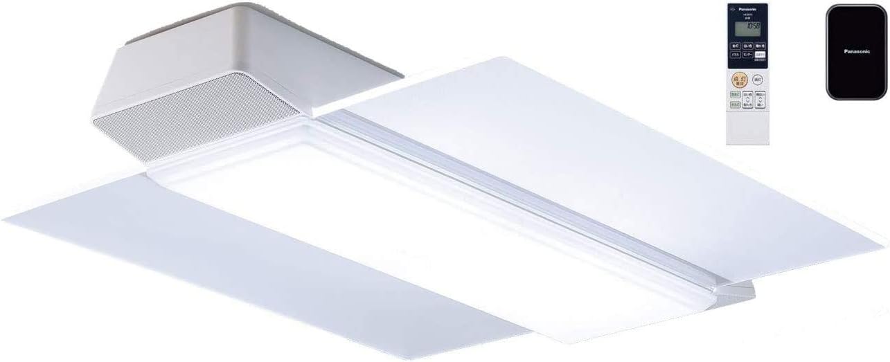 パナソニック AIR PANEL LED THE SOUND HH-CF1206A 取扱説明書