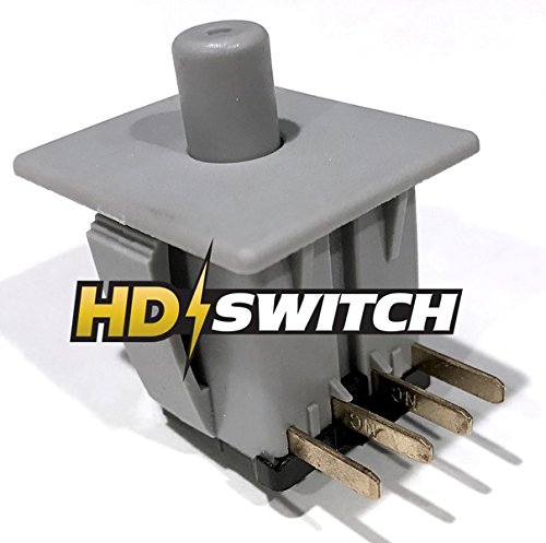 HD Switch Seat Safety Switch fits Sears Craftsman Z6000 Z6400 Z6600 Z8200 Z8400 Z8600 T1200 T1300 T1400 T1600 T1800 T1900 T8000 T8200 T8400 G8300 G8400 G8600 R1000 PGT9000 PYT9000 Rebuilds 725-05058
