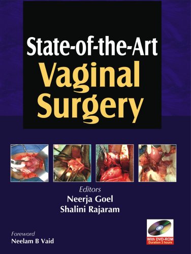 STATE-OF-THE-ART VAGINAL SURGERY