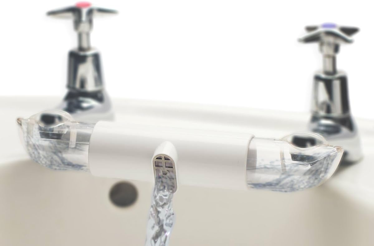 Retromixer Water Saving Mixer Adaptor For Sinks With Separate