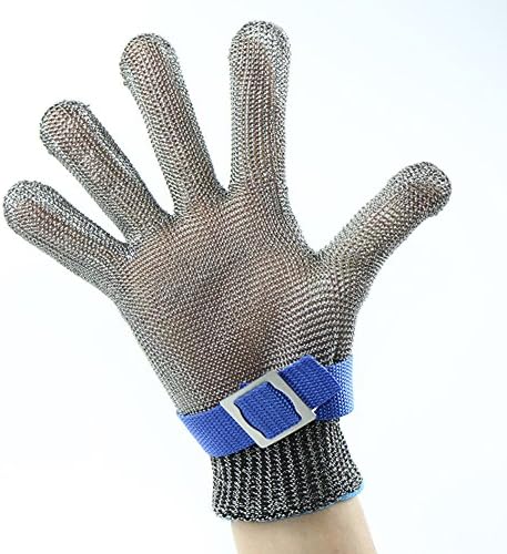 Anti-cutting Gloves, Stainless Steel Wire Safety Gloves, Barbed Protective Gloves