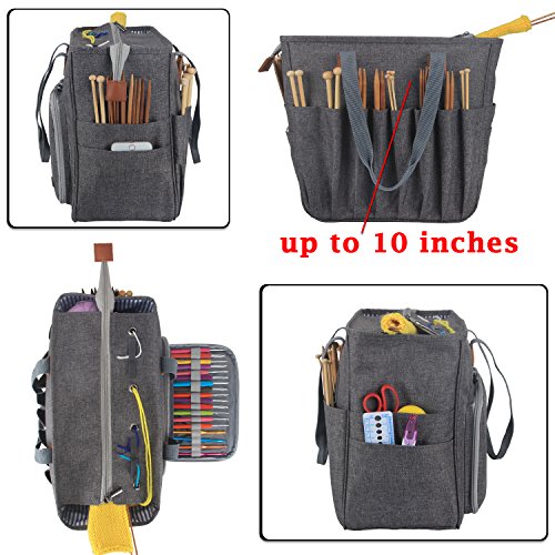 3 Knitting+Storage+Carrying+Projects+Accessories