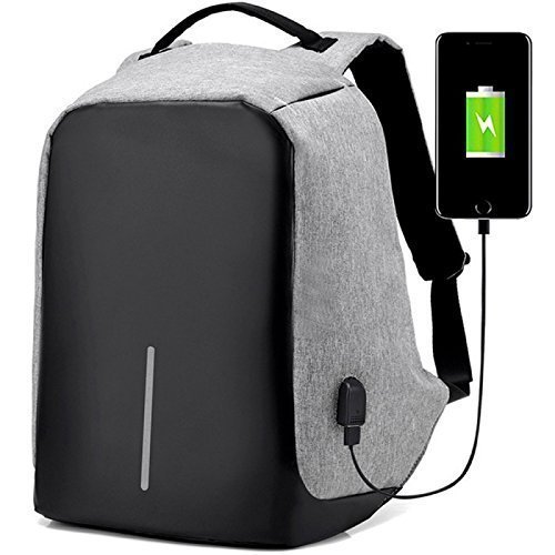 outjoy anti theft backpack