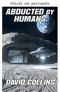 Livro Abduzidos por humanos