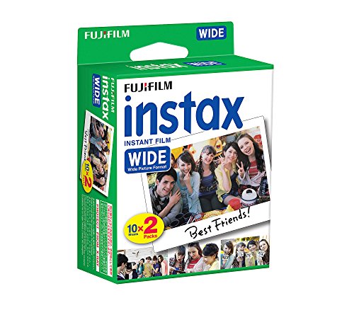 Fujifilm-Instax-Wide-Film