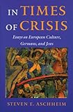 In Times of Crisis : Essays on European Culture, Germans and Jews, Aschheim, Steven E., 0299168603