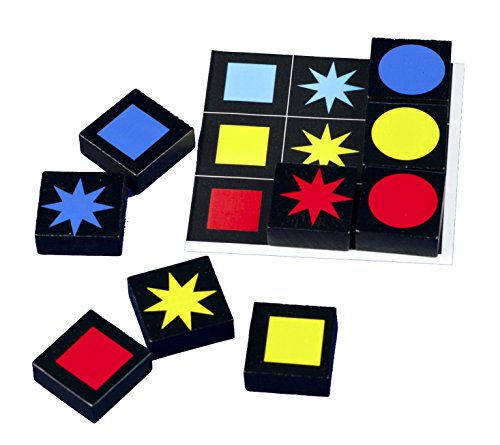 Match the Shapes Engaging Activity for Dementia and Alzheimer's